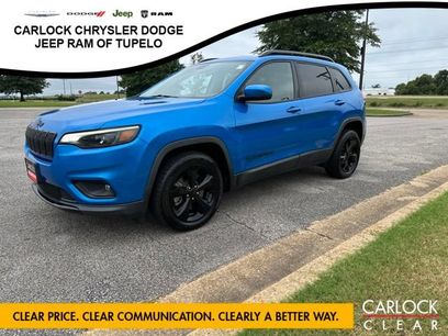Used 2020 Jeep Cherokee Latitude Plus