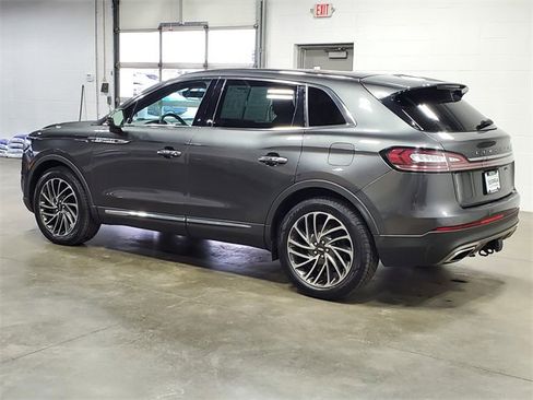 Used 2020 Lincoln Nautilus Reserve w/ Class II Trailer Tow Package image 6