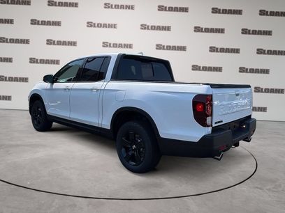 New 2026 Honda Ridgeline Black Edition