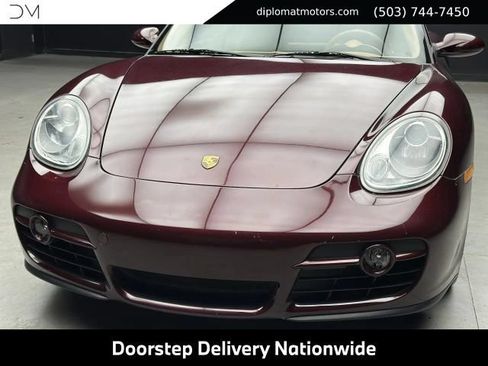 Used 2007 Porsche Cayman RWD image 14