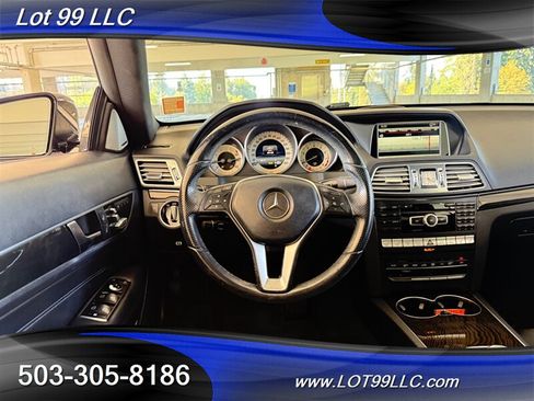 Used 2014 Mercedes-Benz E 350 Coupe image 13