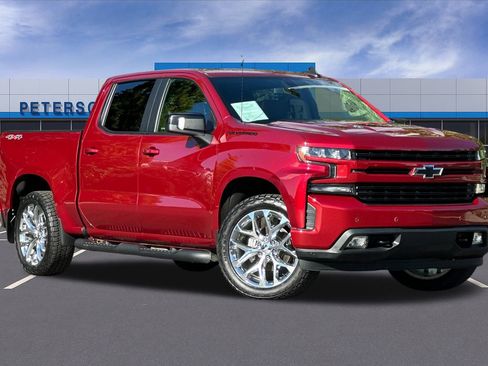 Certified 2020 Chevrolet Silverado 1500 RST w/ All-Star Edition image 2