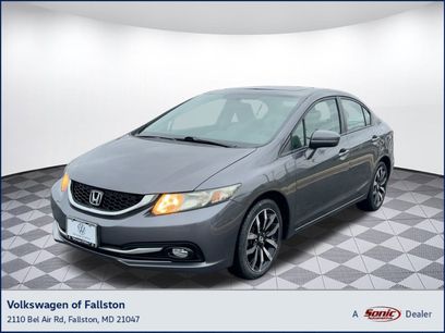 Used 2014 Honda Civic EX-L