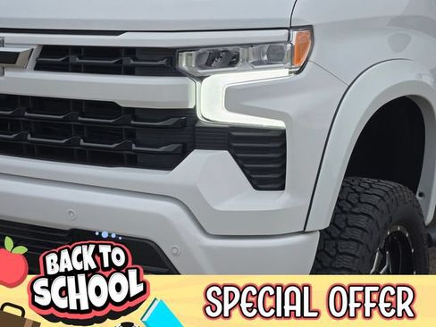 Used 2025 Chevrolet Silverado 1500 RST w/ All Star Edition Plus AWD/4WD image 10