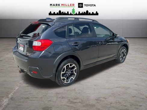 Used 2016 Subaru Crosstrek 2.0i Limited w/ Popular Package #2 AWD/4WD image 6