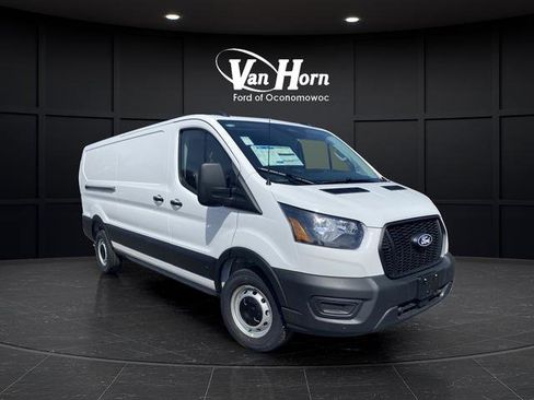 New 2026 Ford Transit 250 Low Roof RWD image 1