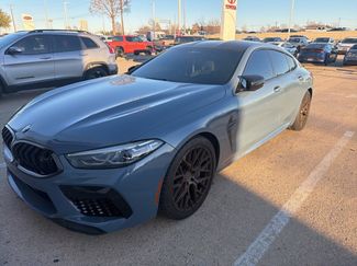 Used 2022 BMW M8 Gran Coupe xDrive Competition w/ M Driver's Package video 1