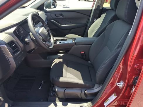New 2026 Nissan Rogue S FWD image 13