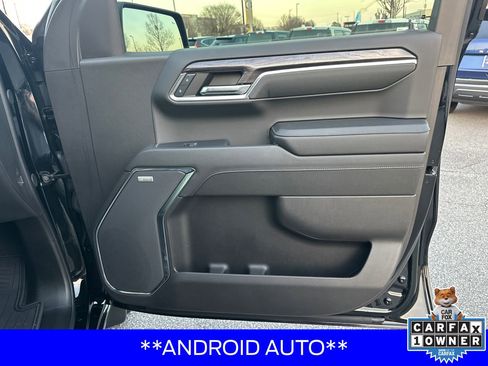 Used 2024 Chevrolet Silverado 1500 LTZ w/ LTZ Premium Package image 14