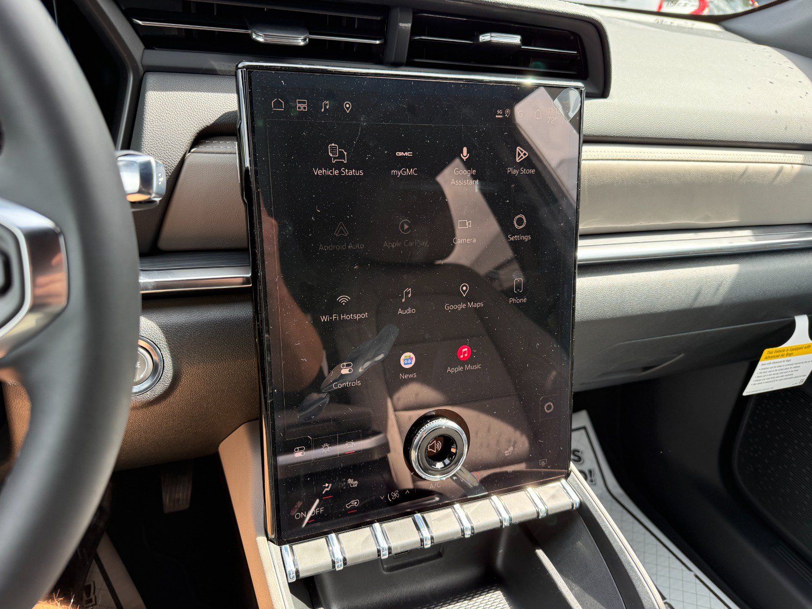 New 2027 GMC Terrain Elevation AWD/4WD image 27