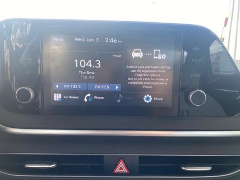 Used 2020 Hyundai Sonata SE FWD image 16