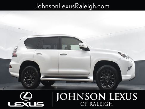 Used 2020 Lexus GX 460 Premium image 16