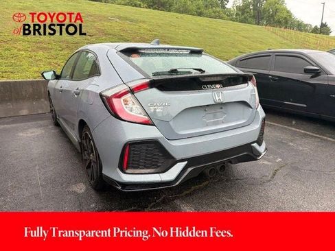 Used 2017 Honda Civic Sport image 8