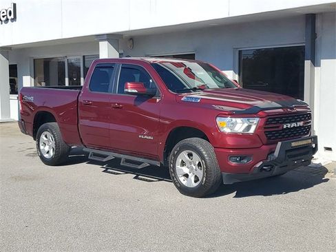 Used 2022 RAM 1500 Big Horn image 33