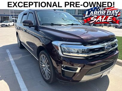 Used 2023 Ford Expedition Max Limited