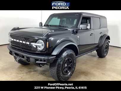 Certified 2024 Ford Bronco Wildtrak