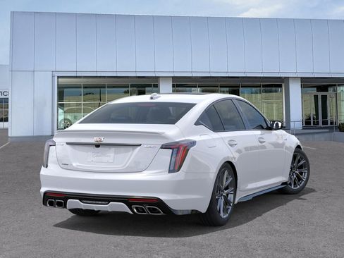 New 2026 Cadillac CT5 V AWD/4WD image 4