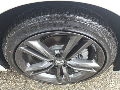 Certified 2025 Acura Integra A-Spec FWD image 9