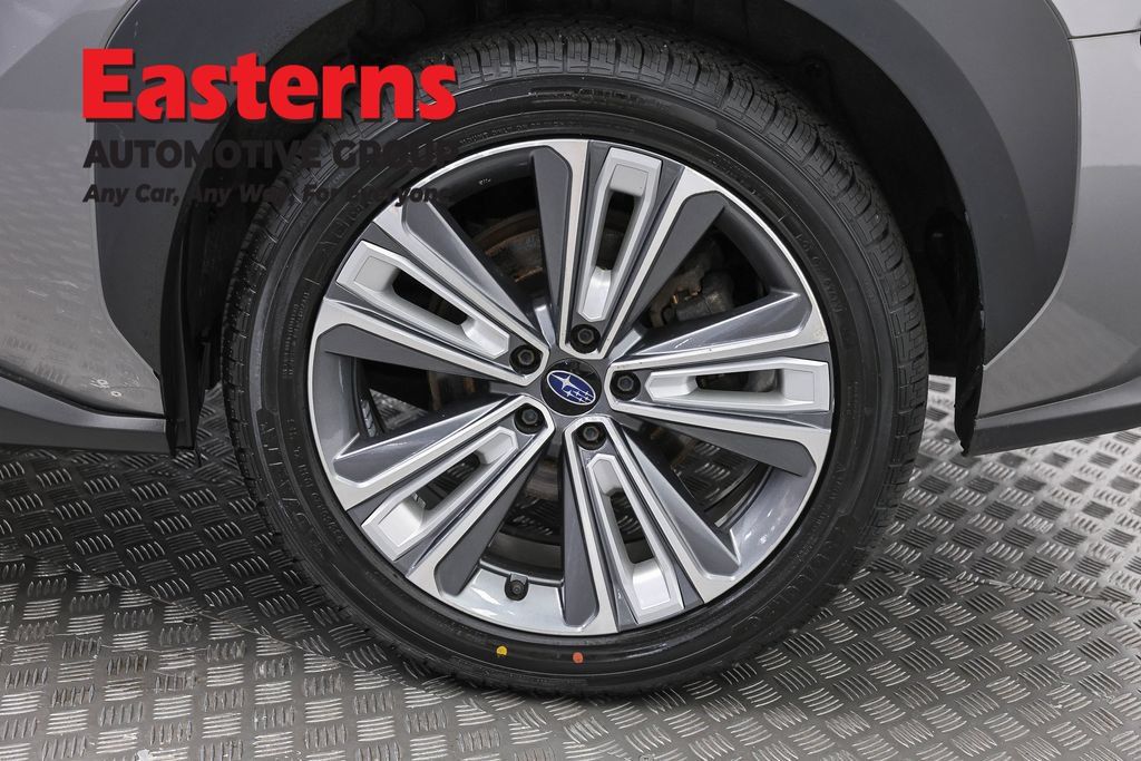 Used 2023 Subaru Solterra AWD image 36