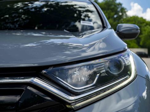Certified 2021 Honda CR-V EX image 11