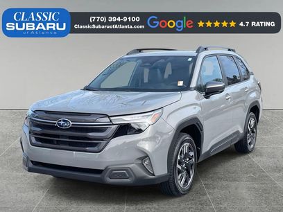 Used 2026 Subaru Forester Limited