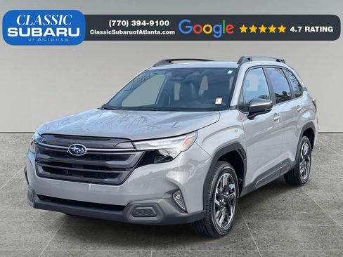 Used 2026 Subaru Forester Limited AWD/4WD image 1