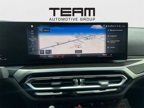 Used 2024 BMW 430i xDrive Convertible w/ M Sport Package image 12