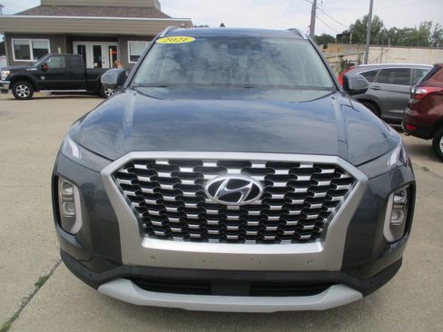 Used 2021 Hyundai Palisade SEL AWD/4WD image 9