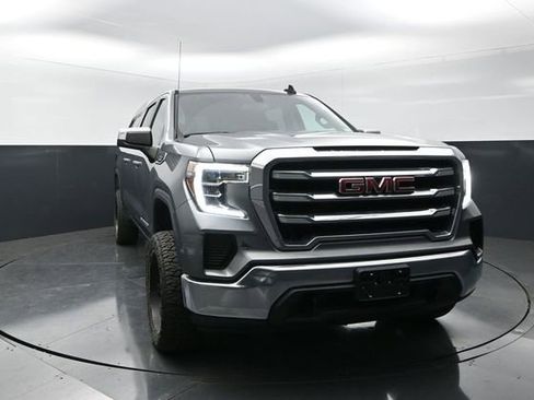 Used 2021 GMC Sierra 1500 SLE AWD/4WD image 5