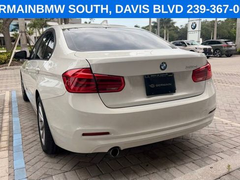 Used 2018 BMW 320i Sedan RWD image 21