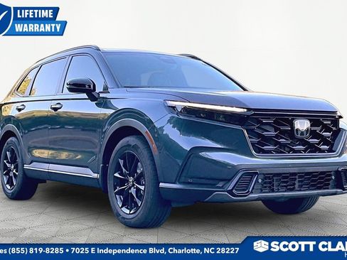 Used 2026 Honda CR-V Sport-L image 1