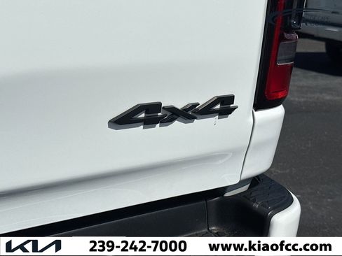 Used 2024 RAM 1500 Limited image 10