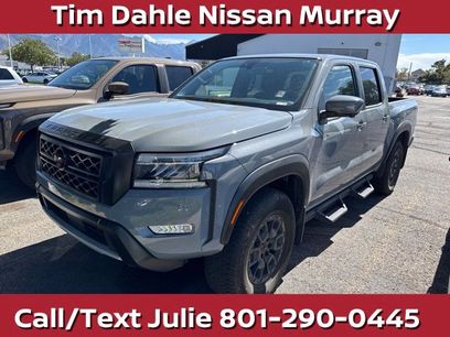 Used 2024 Nissan Frontier PRO-4X w/ Pro Premium Package