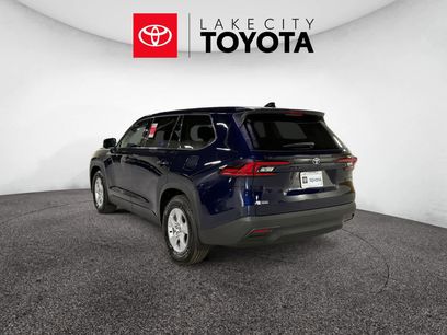 New 2026 Toyota Grand Highlander LE