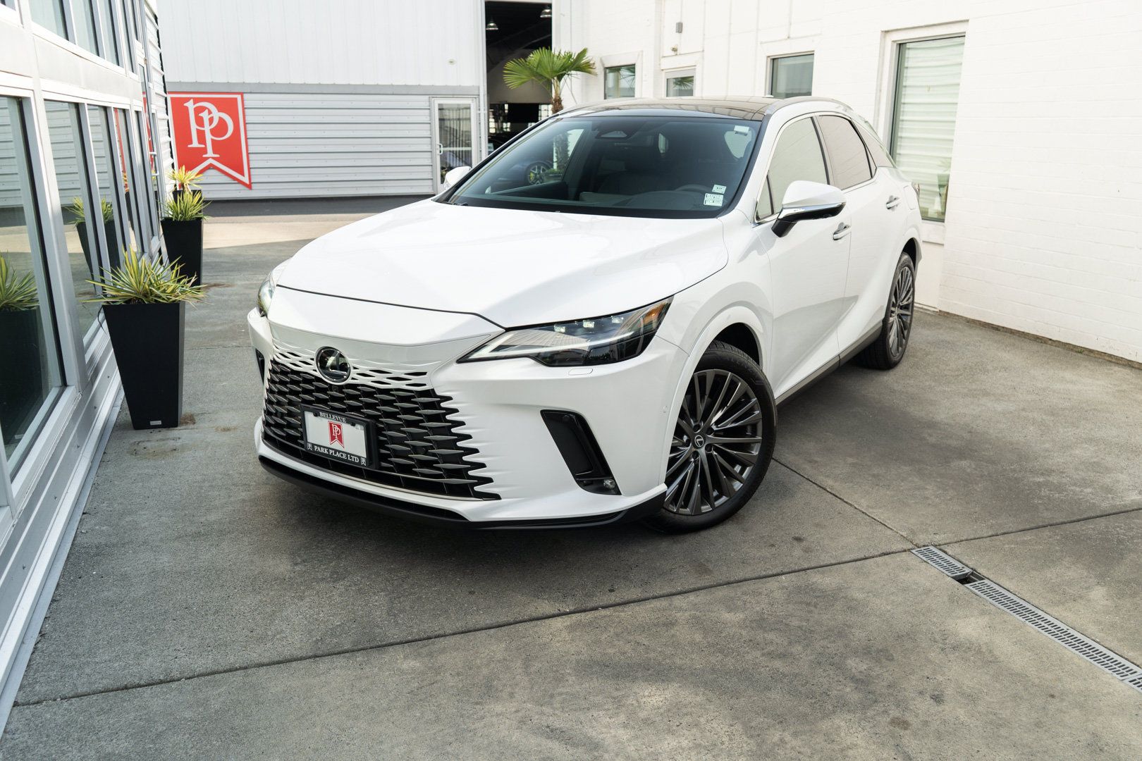 Used 2026 Lexus RX 350 AWD w/ Convenience Package image 3
