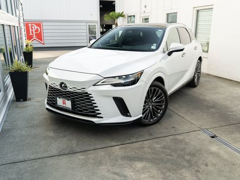 Used 2026 Lexus RX 350 AWD w/ Convenience Package image 3
