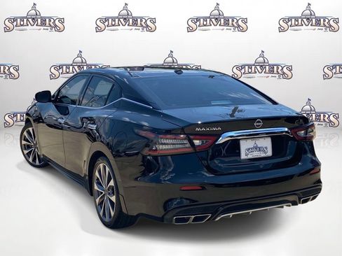 Used 2023 Nissan Maxima Platinum w/ Sport Mat Group FWD image 6
