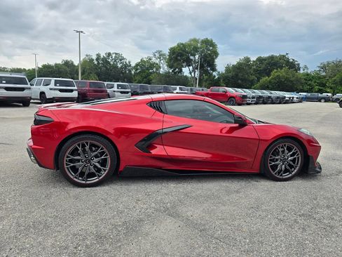 Used 2024 Chevrolet Corvette Stingray Preferred Cpe w/ 2LT RWD image 7