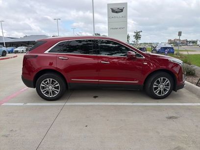 Used 2023 Cadillac XT5 Premium Luxury