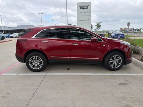Certified 2023 Cadillac XT5 Premium Luxury FWD image 1
