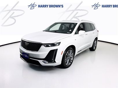 Used 2020 Cadillac XT6 Premium Luxury