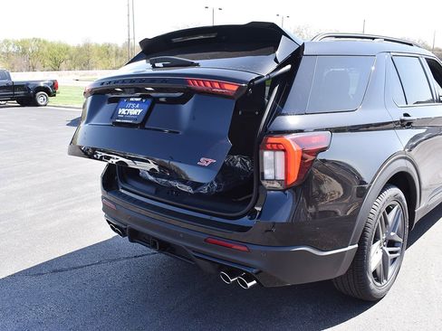 New 2026 Ford Explorer ST AWD/4WD image 29