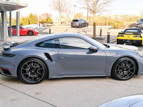 Used 2023 Porsche 911 Turbo S image 4