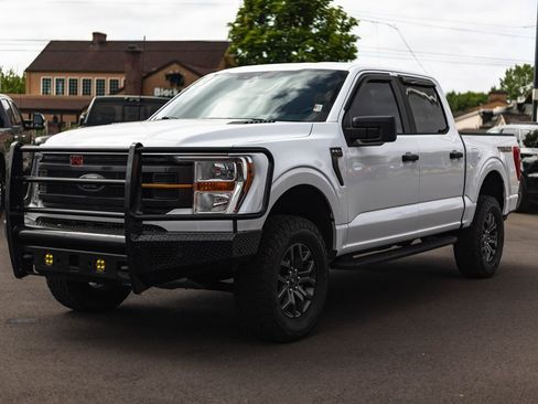 Used 2022 Ford F150 Tremor image 4