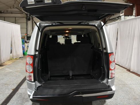 Used 2010 Land Rover LR4 HSE image 23