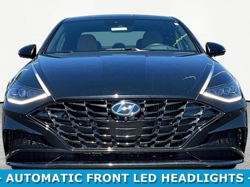 Used 2021 Hyundai Sonata Limited FWD image 2