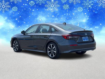 New 2025 Honda Civic Sport Touring