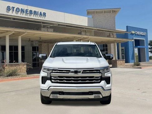 Used 2023 Chevrolet Silverado 1500 LTZ w/ Technology Package image 9