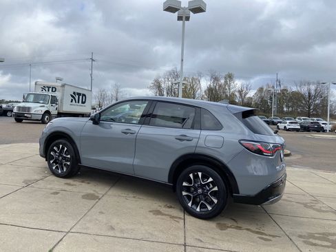 New 2026 Honda HR-V EX-L image 7