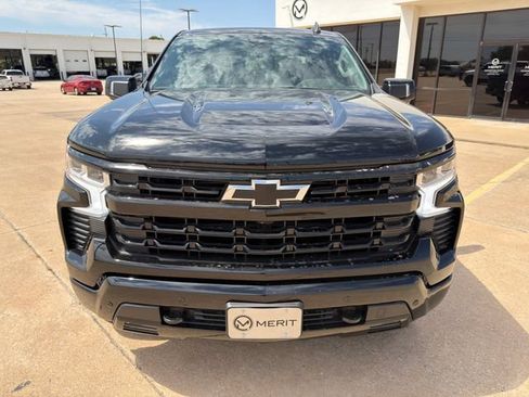 New 2026 Chevrolet Silverado 1500 RST w/ Safety Package AWD/4WD image 5